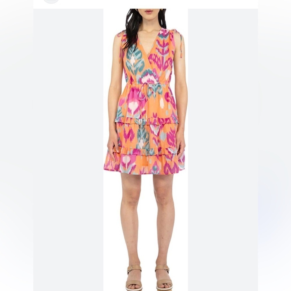 B5 Banjanan Becca Dress